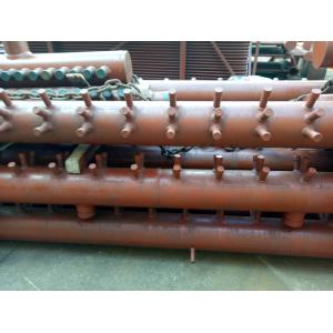 CFB Heat Exchanger Boiler Ionic , Boiler Header ORL Power ASTM Certification