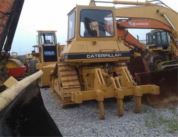 secondhand condition caterpillar d5h/d5g bulldozer/cat d5g dozer with used