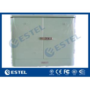 288 Core Splice Optical Fiber Distribution Box , Power Distribution Box