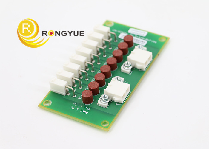 4450689501 NCR DC Distribution Board , Stainless Steel ATM Machine Components