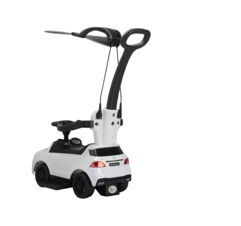 Max Loading of 30kgs Plastic Children's Balance Ride On Authorized Bike Car for Kids