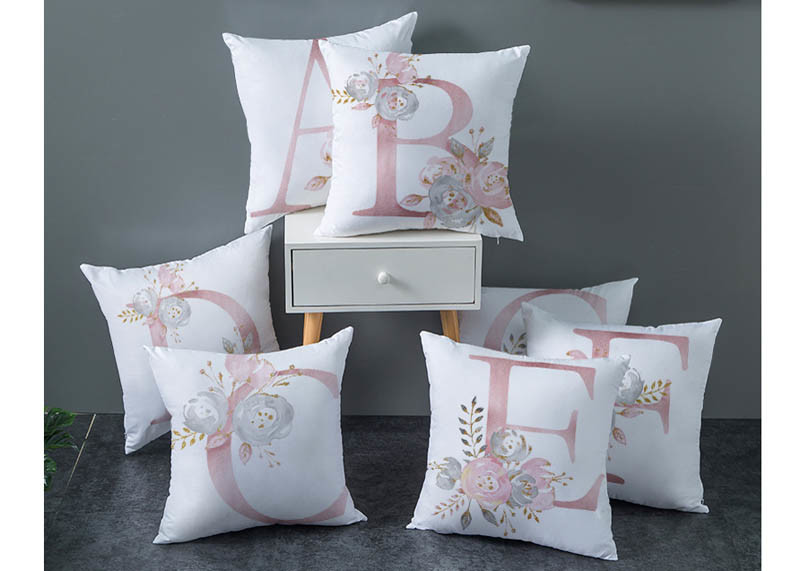 Ins Nordic Style Daily Household Items Replacement Sofa Cushion Covers