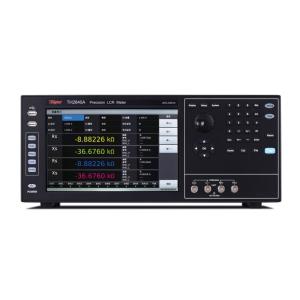 Advanced Benchtop LCR Meter Frequency 20Hz-2MHz 14 Range Configs