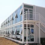 Zontop Living Shipping Tiny Modular Portable Prefab Container House Modular