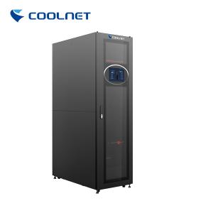 Micro Data Centers Combining Power And Cooling And Monitoring And Racks