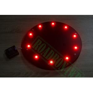 Black Metal Spare Tire High Position Stop Light Rear Spare Tire Break Light for Jeep Wrngler