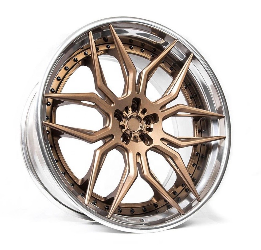 High Standard forged Wheels custom 16 inch 24 inch aluminium alloy wheels for cars