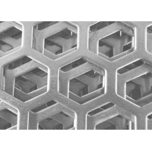 Customed High Durability Filtering Screen Mesh With Perforated Technic