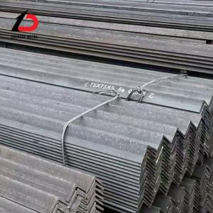 ASTM A36 A572 A992 S235jr/J0/J2 S355jr/J0/J2 Machinability Angle Steel Bar for
