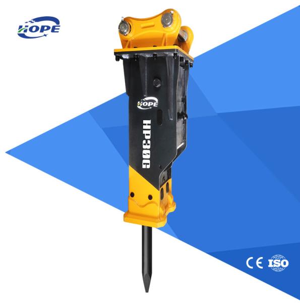 Strong Power Sb Series Concrete Excavator Hammer Hydraulic Breaker
