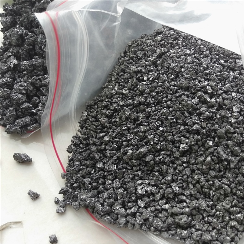 High Carbon Content Calcined Anthracite Coal FC 95% Recarburizer for Steelmaking