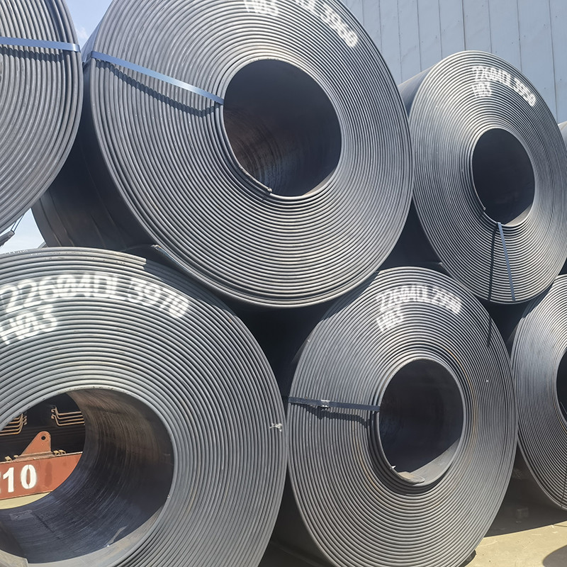 Large Stock Black 10mm 12mm 16mm ASTM A29 1010 1015 1020 1025 1030 1035 1040 MS Carbon Steel Coil