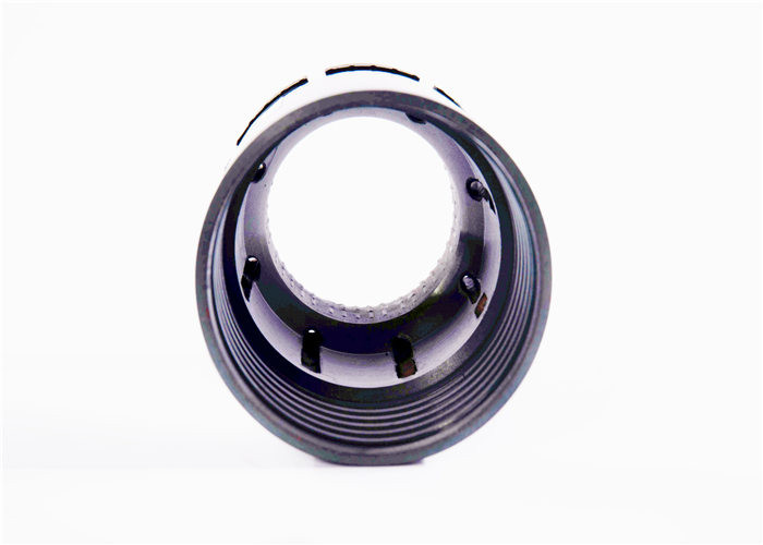 Impregnated Diamond Core Bits BQ NQ HQ PQ Longlife With Face Discharge Holes
