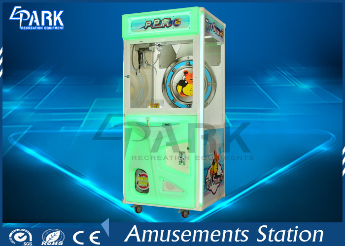 Cartoon Theme Crane Game Machine Abundant Background Hardware Material