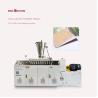 Buy cheap 250-300mm PVC Wall Panel Making Machine / PVC Ceiling making machine from wholesalers