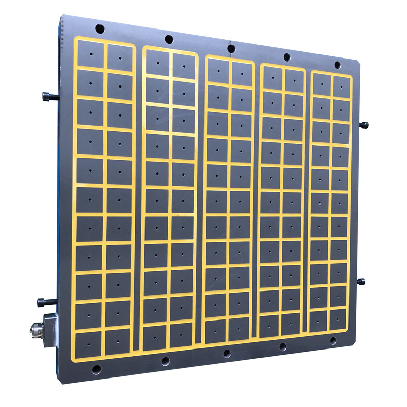 1000x1000 Electro Permanent Magnetic Chuck