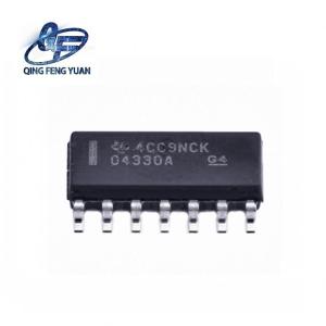  Texas/TI OPA4330AIDR Electronic Components Integrated Circuits Old Microcontroller OPA4330AIDR IC chips Manufactures