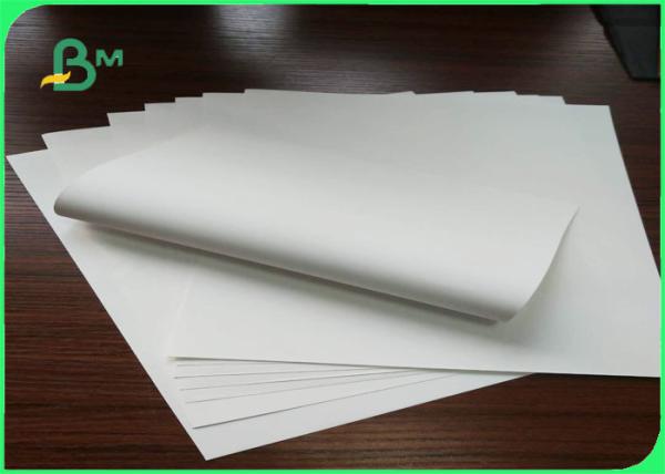 Recycled RP Waterproof Tear Resistant Paper / Writing Stone Paper 100 / 120 /