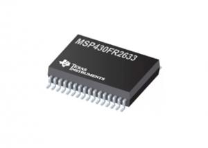 China 2.7V Linear Integrated Circuits Components MSP430FR2633IDA TSSOP32 on sale