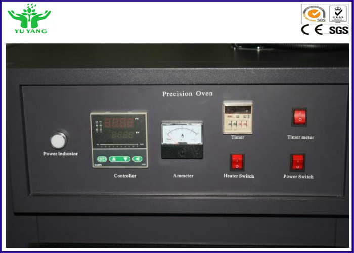 Stainless Steel Environmental Test Chamber Hot Air Circulating Industrial Drying Oven