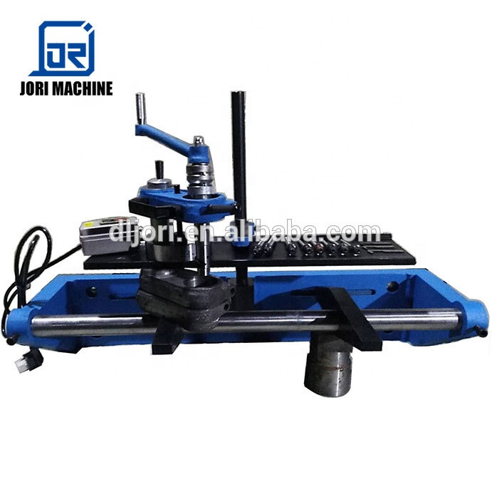 500N Portable Valve Seat Grinding Cylinder Boring Machine For Sale