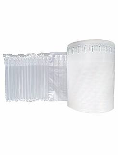 Inflatable Shipping Air Pillow Bag, protective package, Bottle Protector, Bubble Cushion, Column Roll