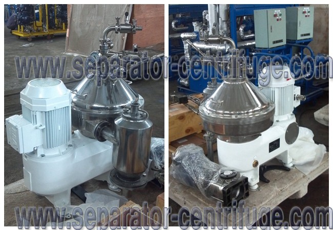PDSM - DN Disc Stack Centrifuges Milk Cream Electric Centrifugal Machine
