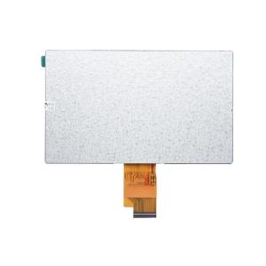 7 inch 1024x600 LVDS TFT LCD Display Module 450cd/m2