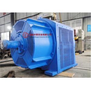 150kw Power Generation Equipment Francis Hydro Turbine Generator Unit