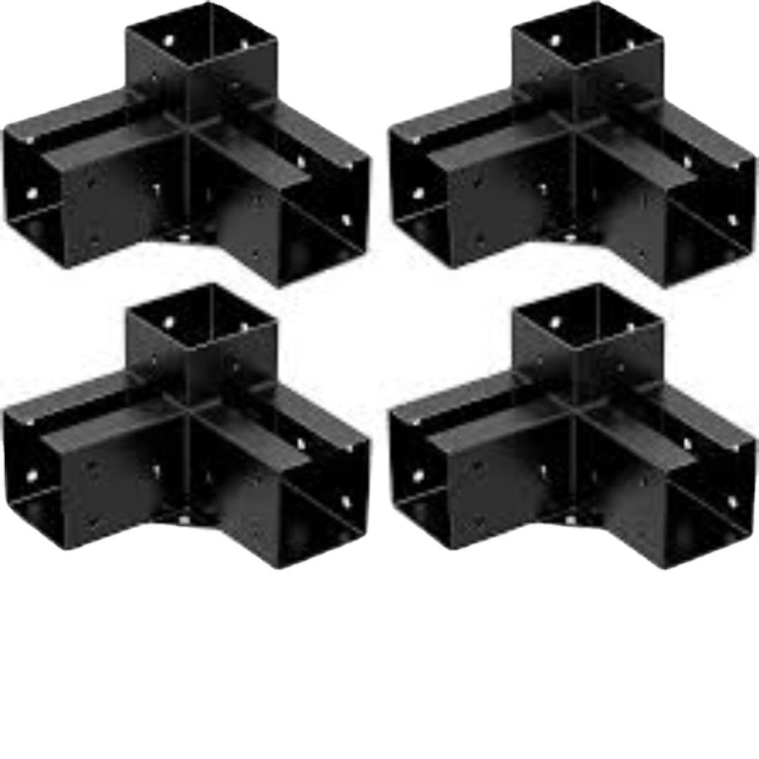 Customized Nonstandard L-shaped Angle Bracket for Thickened Stainless Steel Furniture