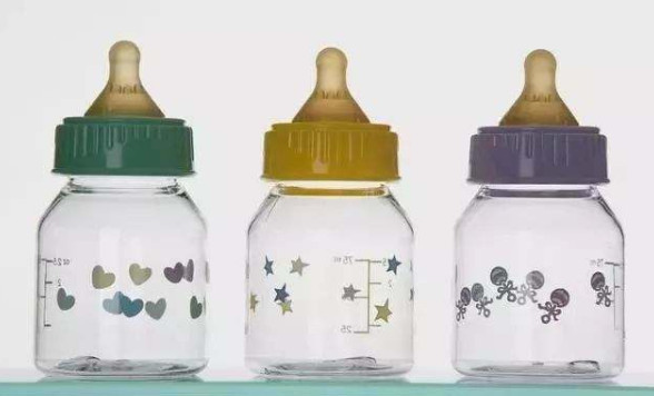 Feeding Baby Glass Bottle Making Machine / Big Size Glass Large Bottle Making Machine