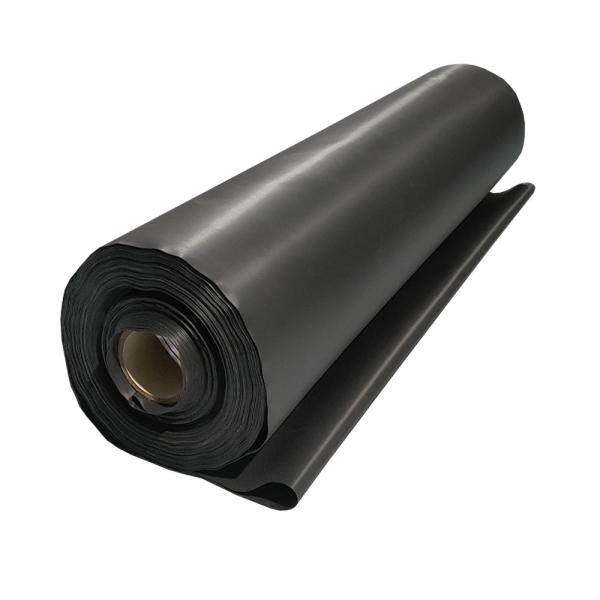 Elastomeric Neoprene Material Rubber Hypalon Insulation Sheets Durable And