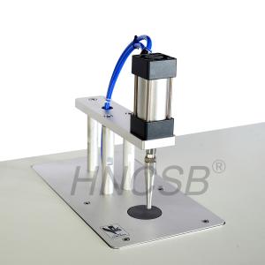 Manual Mask Ear Loop Welding Machine 18KG Weight micro amplitude