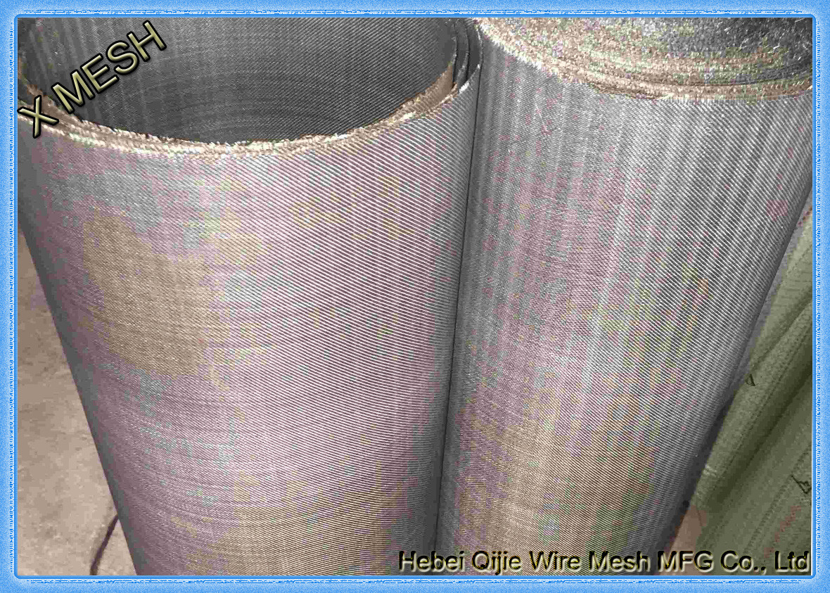304 Stainless Steel Alloy Wire Mesh-001