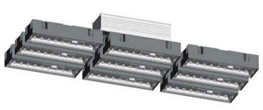 300Wled plant light led plant led grow lgihts for LED horticulture lighting big power laser light led