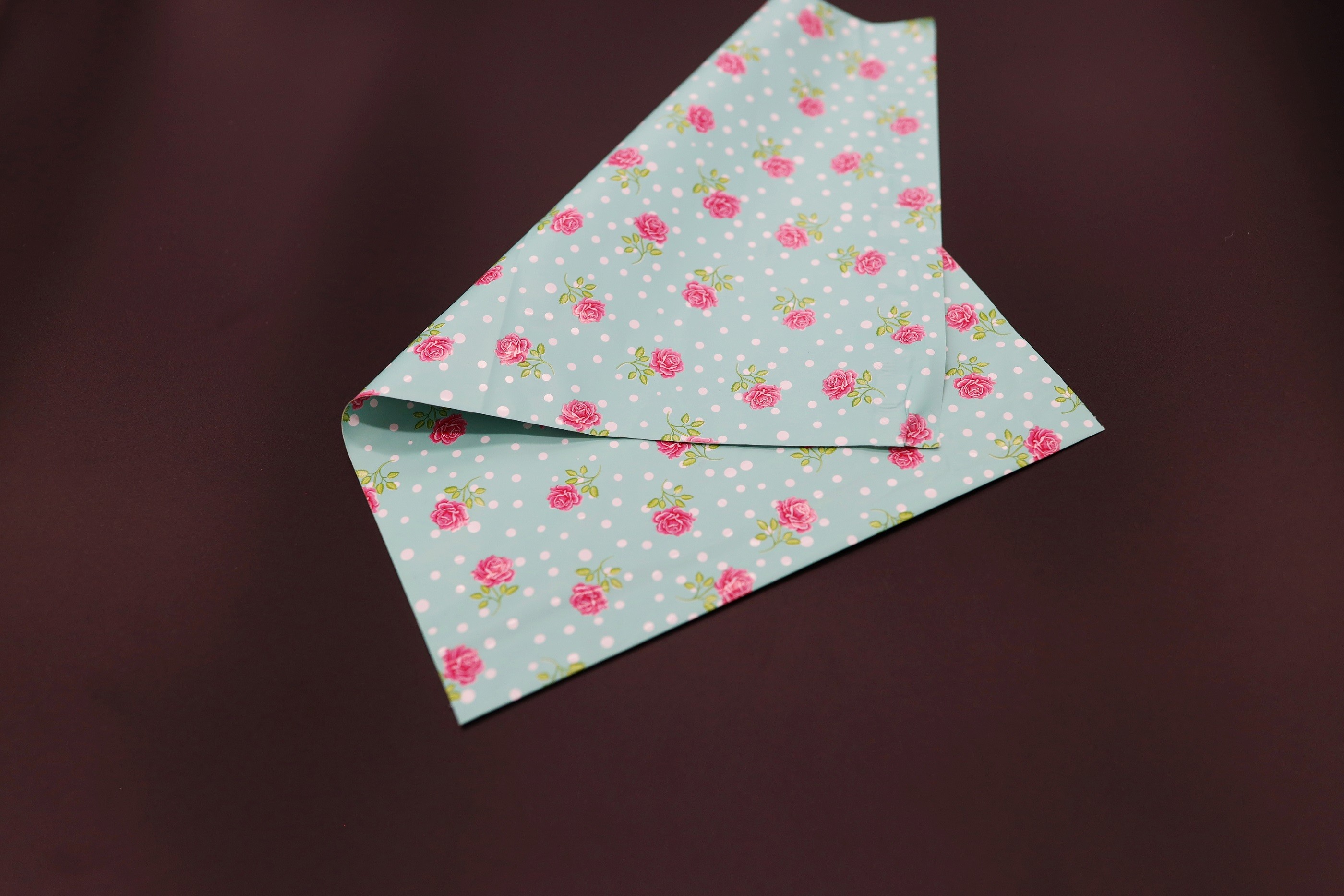 Express Clothing Apparel Poly Packaging Bag Compostable Biodegradable Custom Logo