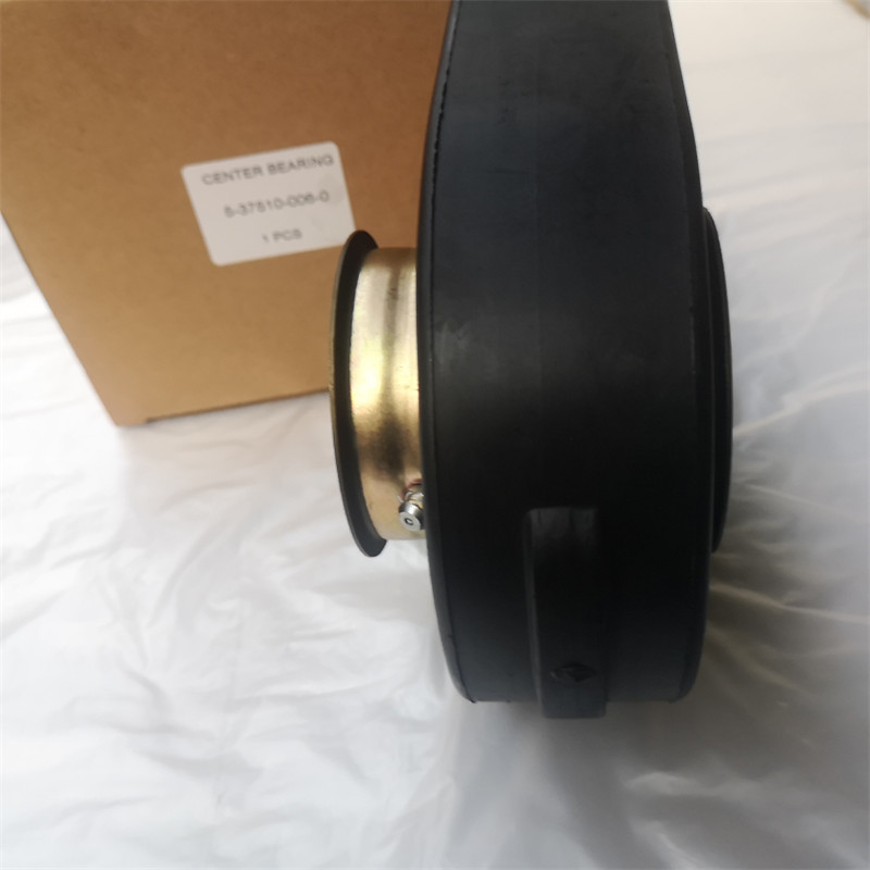 Automotive Rubber Parts Driveshaft Center Support Bearing For Isuzu 5-37516-006-0