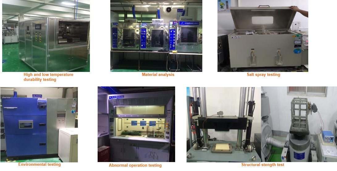 48V Electric Coolant Pump For Thermal Management In Energy Storage System