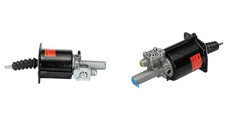 Original Sinotruk Clutch Booster Cylinder Wg9725230041
