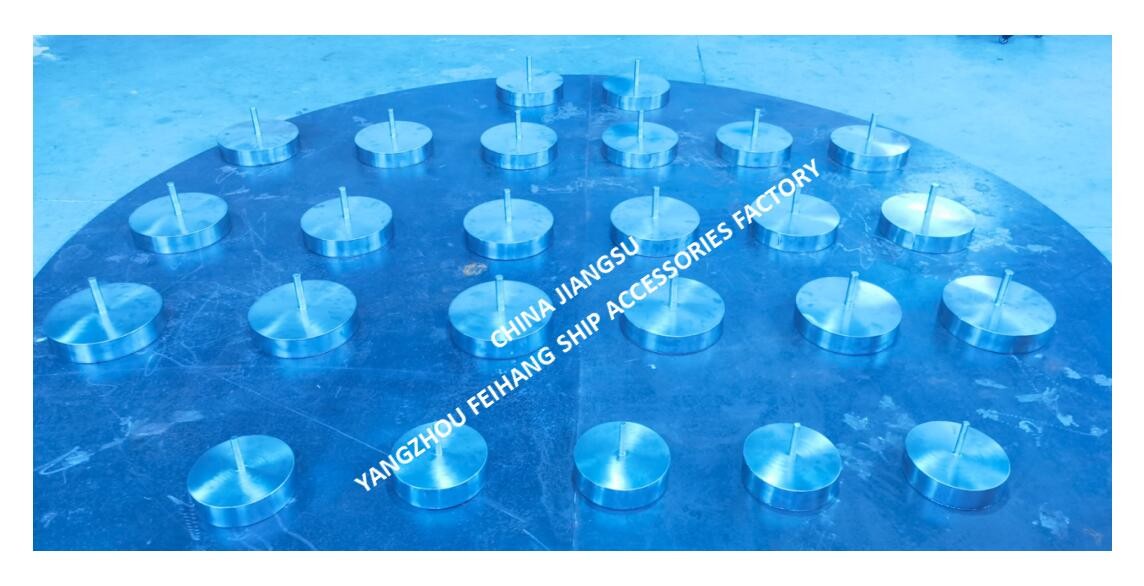 FLOATER FOR APT BALLAST AIR VENT HEAD AIR VENT HEAD NO.533HFB-350A Material - Stainless Steel