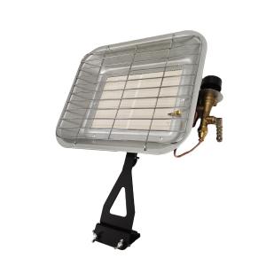 UP009G Portable 4.5kw Gas Patio Heater Foldable Design for Easy Storage and