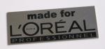 Customed Antique Brass / Copper 2.0 mm - 3.0 mm Engraved Name Plates
