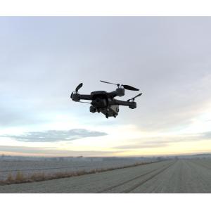 21mins Brushless Gimbal 2 Axis Drone , Gps Drones With Obstacle Avoidance