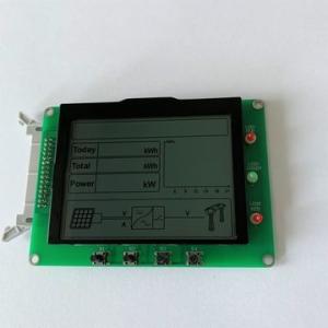  LCM Positive Monochrome LCD Screen COB Modules ST7565P Controller Manufactures