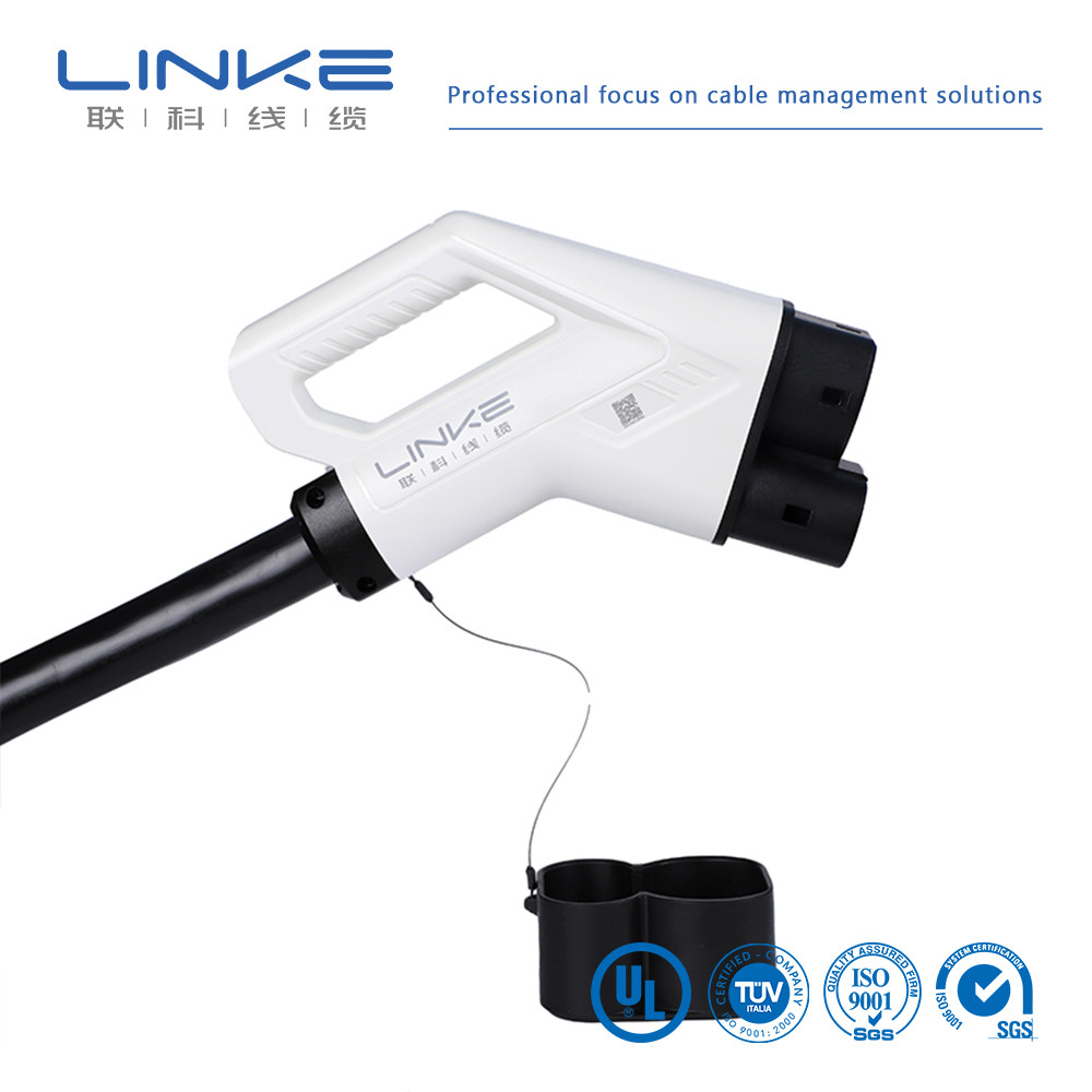CCS2 250A eUROPEAN STANDARD DC charger Vehicle connector,DC charger cable,DC Charger