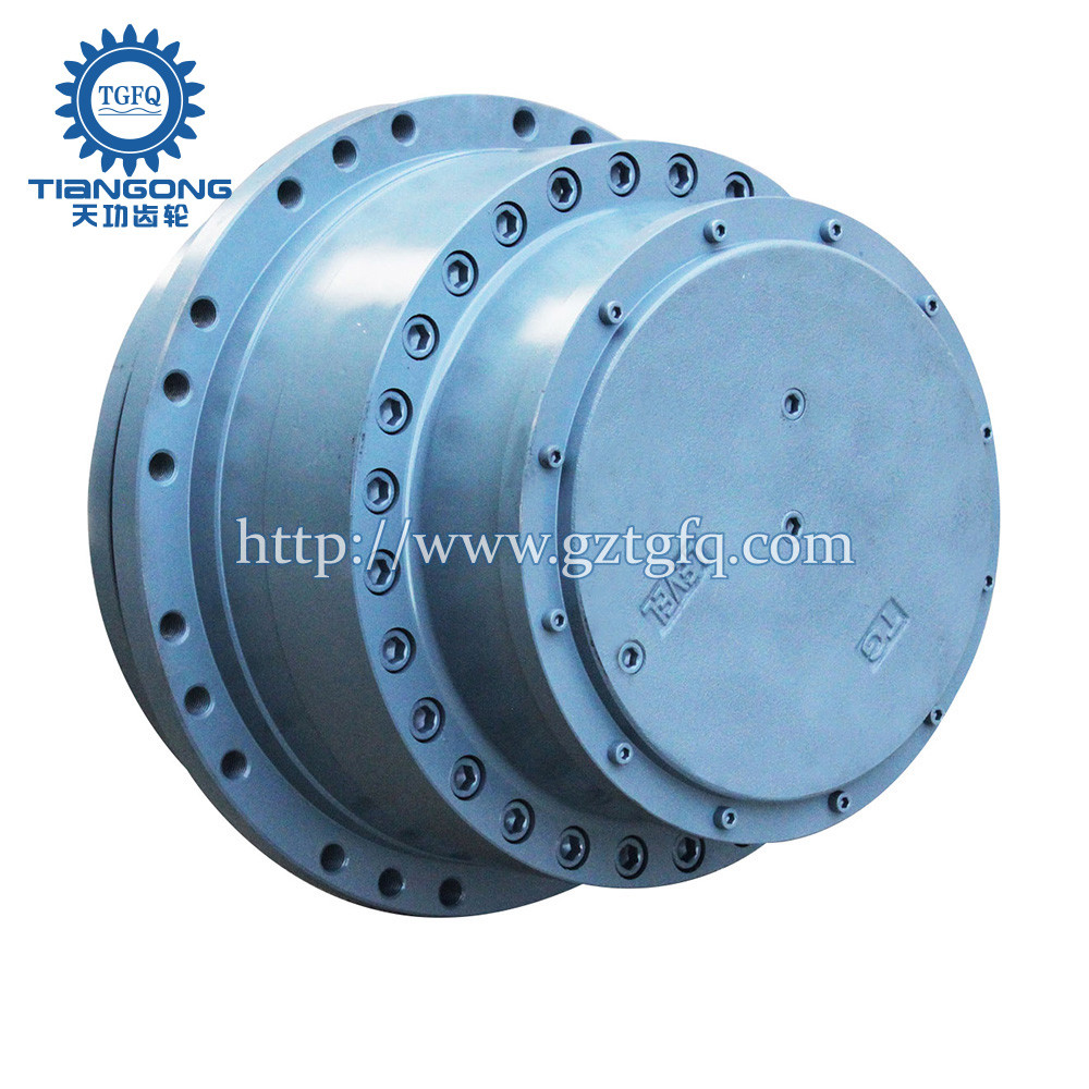 TGFQ DAWOO Travel Reduction DX340 Excavator Travel Gearbox S420LC-5