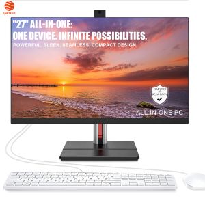  27 Inch UHD Resolution TF Gaming All-in-One Computer Monitor, 4K IPS Panel 144Hz with Fixed Bracket Manufactures
