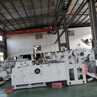 V sharp bottom paper bag making machine HJ-650#70-300mm Automatic Paper Bag Making Machine V sharp bottom