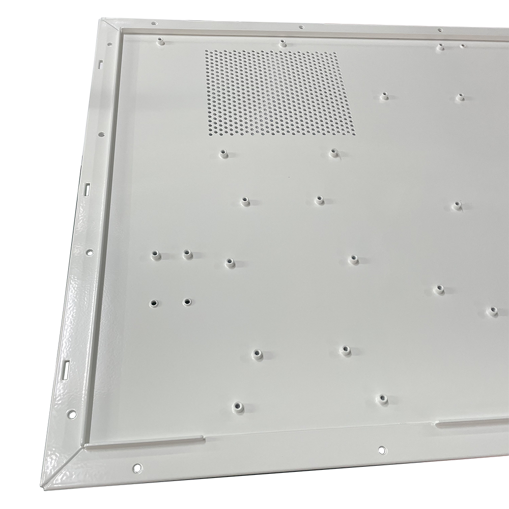 Premier Aluminum Sheet Metal Fabrication Process CNC Precision Machining Parts Cabinet Door