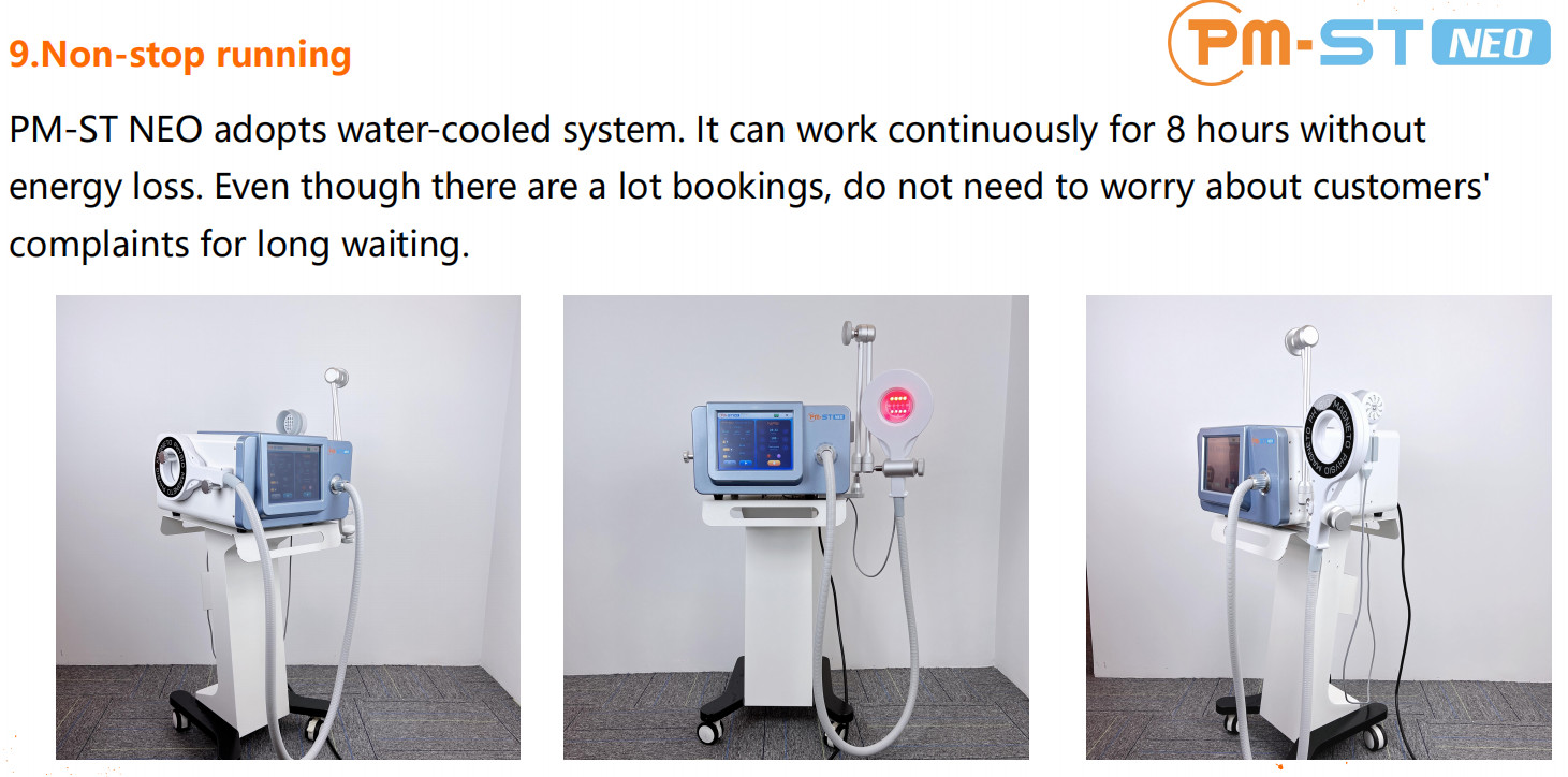 Infrared Therapy Pulse PEMF Machine , Pulsed Electromagnetic Field Therapy Equipment